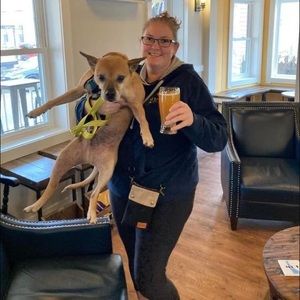 Meet your Posher, Kristin